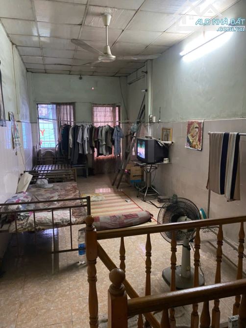 BÁN NHÀ LÝ THƯỜNG KIỆT – HXH 6M THÔNG LẠC LONG QUÂN, P.8 – TÂN BÌNH-27M2-5,4 TỶ - 3