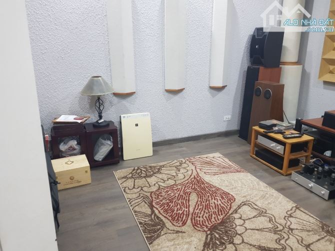 Bán biệt thự Mỹ Đình ô tô tránh vỉa hè rộng kinh doanh đẹp dt 115m 5t mt 9m giá 35,5 tỷ - 3