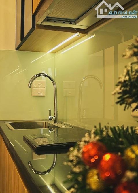 BÁN CCMN MẶT PHỐ CỰ LỘC 80m2 - 7 TẦNG THANG MÁY - MT 5m - 32.8 TỶ - LÔ GÓC - PCCC ĐẦY ĐỦ - 3