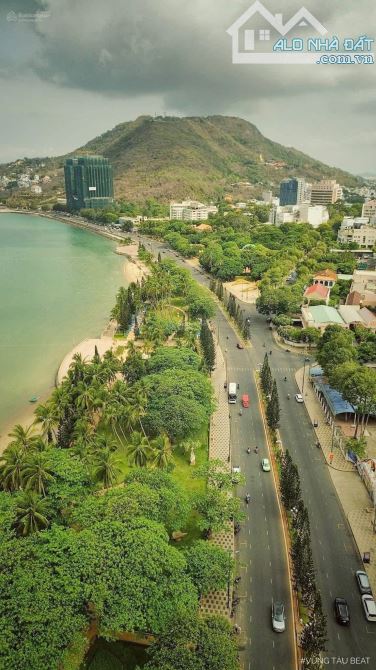 BÁN ĐẤT MẶT TIỀN VI BA PHƯỜNG 1 TP. VŨNG TÀU 373M2 (10x37) GIÁ 27 TỶ CÒN THƯƠNG LƯỢNG - 3