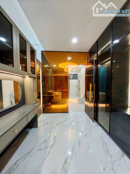 HẠ GIÁ SÂU – NHÀ 2 MẶT HẺM CHDV TRUNG TÂM Q10 – TÔ HIẾN THÀNH – FULL NỘI THẤT - 3