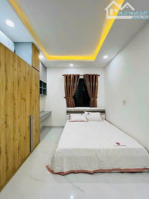 Siêu hiếm 03 tầng kiệt 7m đường Trần Khánh Dư giá chỉ 5 tỷ 4 - 3