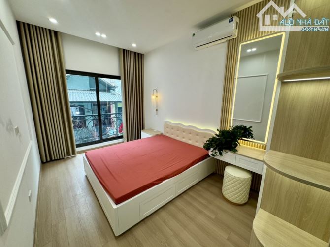 HOÀ BÌNH - KHÂM THIÊN - ĐỐNG_ĐA NHÀ MỚI VÀI BƯỚC RA PHỐ - Ở NGAY - KHÓA VÂN TAY - NỘI THẤT - 3