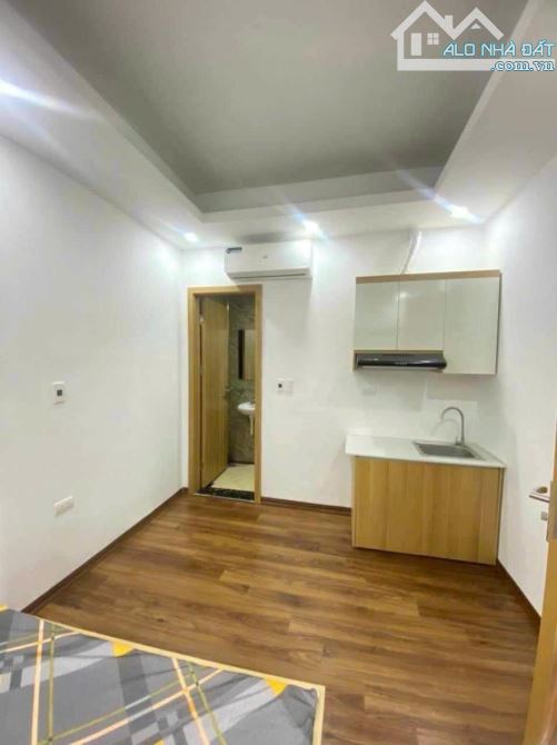 BÁN GẤP CCMN THANH XUÂN, NHÀ MỚI 41m2 6 TẦNG , DOANH THU 48TR/THÁNG , GIÁ HƠN 9,6 TỶ. - 3
