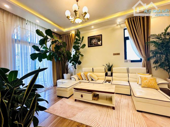 BÁN VILLA SANG TRỌNG SÂN VƯỜN - NGUYỄN AN NINH- P6- ĐÀ LẠT 🏡🏡 - 3