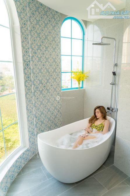 BÁN CĂN KHÁCH SẠN 7 TẦNG  MỚI XÂY ĐẸP LUNG LINH GÓC 2 MẶT TIỀN VIEW HỒ KHU Á CHÂU VŨNG TÀU - 3