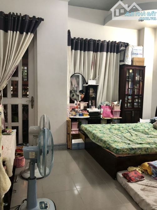 NHÀ 3 TẦNG – HẺM Ô TÔ – CÔNG VIÊN TRƯỚC NHÀ – 74M² – GIÁ CHỈ 10.5 TỶ – P13 TÂN BÌNH - 3