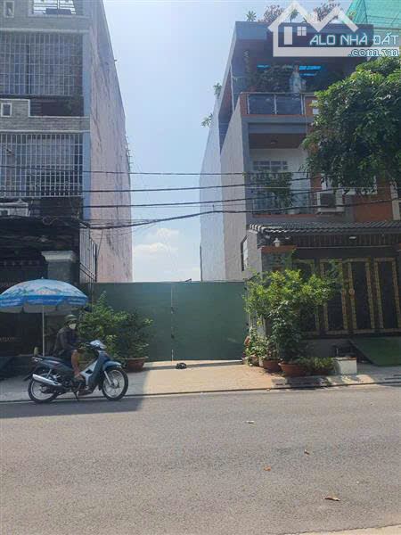 -BÁN ĐẤT- 100 MÉT VUÔNG - MẶT TIỀN -GẦN TRƯƠNG ĐÌNH HỘI- P16- Q8- 8,1 TỶ - 3