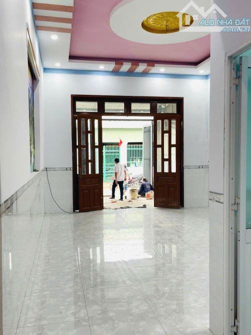 B.an nhà sổ riêng gần chợ Quang Thắng trảng dài - 3