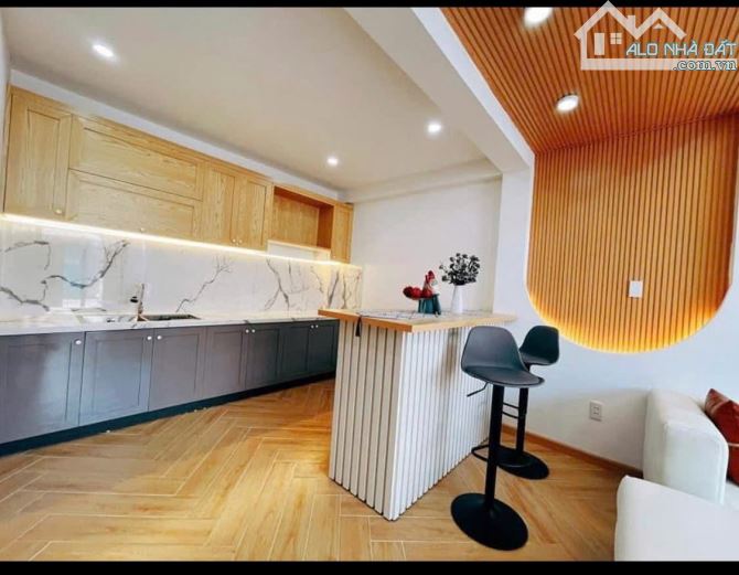 [SIÊU PHẨM TRẦN CAO VÂN – – FULL NỘI THẤT – Ô TÔ VÀO TẬN NHÀ] Nhà 3 tầng đẹp như mơ - 3