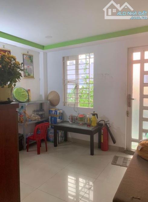 Bán nhà MT gần Nguyễn Thị Thập, 45m2, 4 tầng, 4 PN, nhỉnh 9tỉ - 2