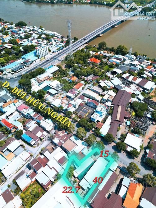 Chính chủ gửi bán ĐẤT mặt tiền BÙI HỮU NGHĨA,  Phường Tân Vạn - 3