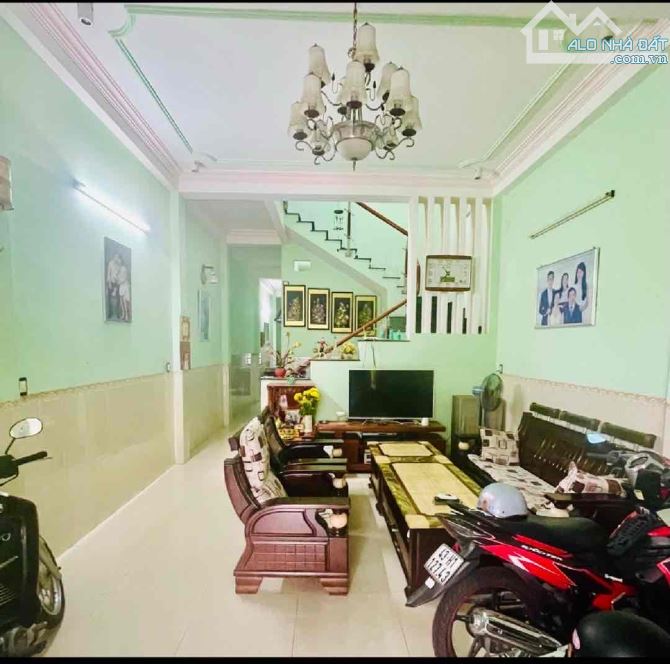 🔥 BÁN NHÀ 2 TẦNG MẶT TIỀN HOÀI THANH – 85M² GIÁ 5TYx - 3