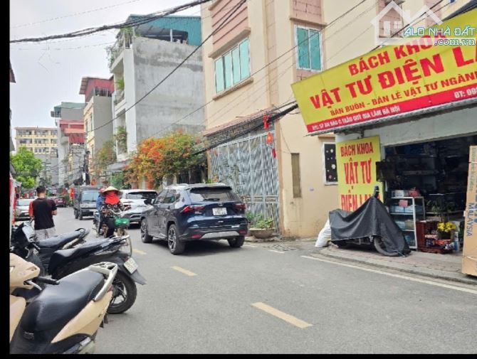 67 M2/12.7 tỷ/5.6 Mt / Mặt Phố An Đào C. Trâu Quỳ - 3