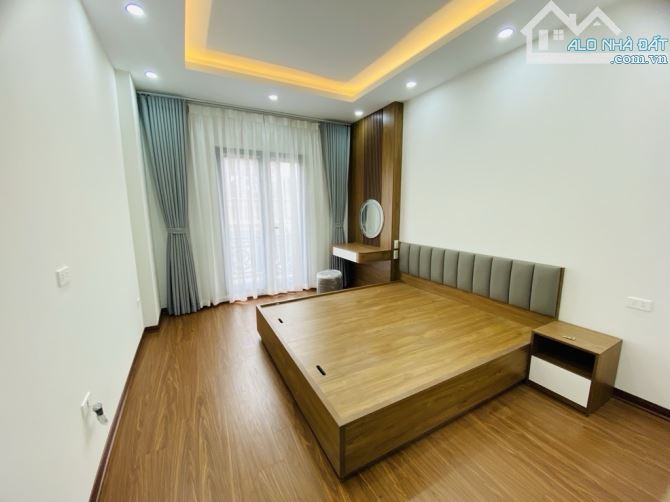 BÁN NHÀ ĐỨC GIANG, LONG BIÊN, 6 TẦNG, NGÕ THÔNG THANG MÁY, GARA Ô TÔ,FULL NỘI THẤT,HƠN 8TỶ - 3