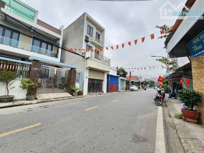 Bán lô Đất Mặt Đường trục Hoàng Mai - Đồng Thái - An Dương - 3