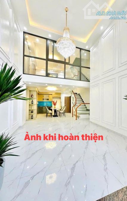 SIÊU PHẨM 5 TẦNG - AN ĐÀ - GIÁ CHỈ NHỈNH 3 TỶ - 3