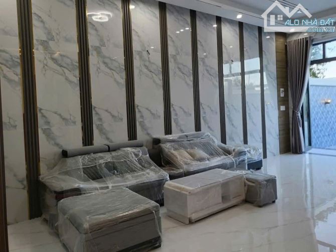 BÁN 3 CĂN NHÀ ĐÃ HOÀN THIỆN 1 TRỆT 1 LẦU - ĐƯỜNG NHỰA XÃ PHƯỚC HƯNG , LONG ĐIỀN - 3
