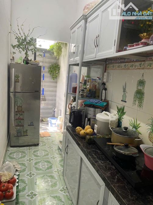 Chỉ nhỉnh 2 tỷ x có ngay nhà 2 tầng kiên cố Quận Thanh Khê - 3