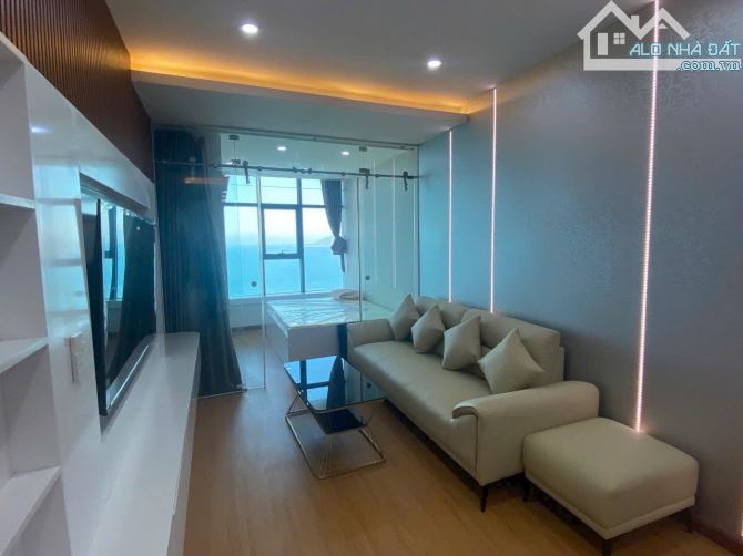 CH246 Bán căn hộ view biển tầng 27 tòa Mường Thanh Luxury 60 Trần Phú - 3