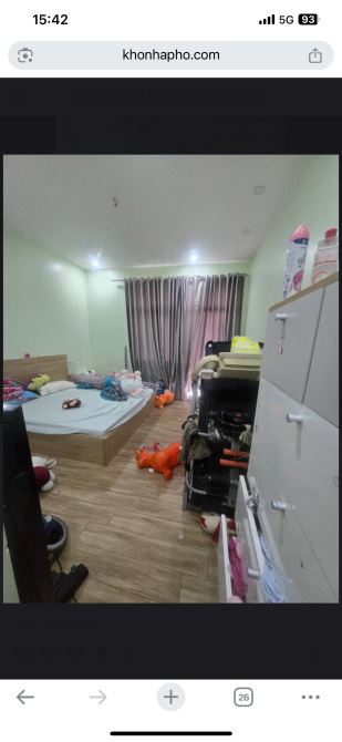 BÁN NHÀ MT GÒ VẤP, 3 TẦNG, 4x17M, NGUYỄN OANH, KINH DOANH ĐA NGÀNH NGHỀ - 3