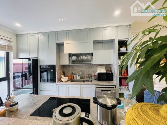 NHÀ 70M2*6T TÂN MAI, THANG MÁY, GARA CHỈ 18,6 TỶ - 3