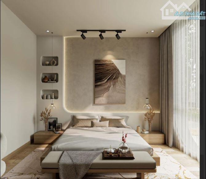 HOA BẰNG-N SƠN NHÌ - TÂN PHÚ - 57M2 - 5 TẦNG  SÁT MẶT TIỀN -  NHỈNH 6 TỶ XÍU - 3