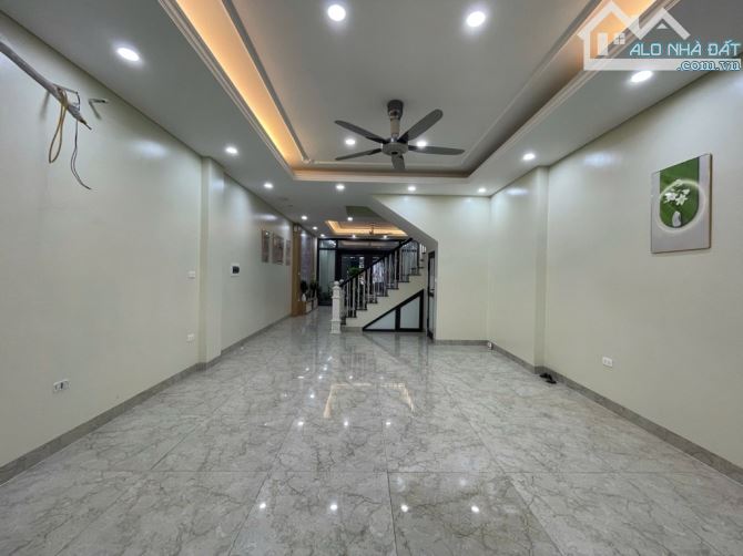 Nhà Phố Vân Canh 100m2 5 Tầng Mặt Tiền 5m Mới Đẹp View Công Viên Vườn Hoa  21 Tỷ - 1