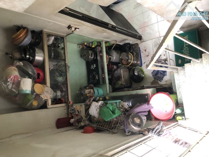 MẶT TIỀN KINH DOANH - NHÀ 3 TẦNG - Điện Biên Phủ - Diện tích 20m2 - Giá 5,2 tỷ - 3