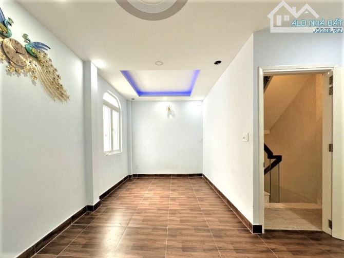 TẦM GIÁ 7 TỶ - NHÀ ĐẸP QUẬN 1 - VÀI BƯỚC RA MẶT TIỀN HOÀNG SA - 4 TẦNG 3PN MASTER VUÔNG A4 - 3