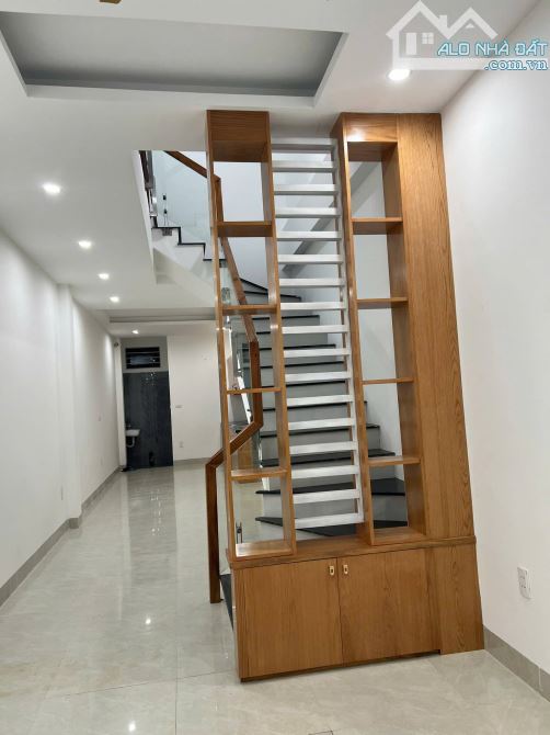 Bán nhà xây mới, ô tô đỗ cửa,2 thoáng, tiện ích ngập tràn - 3