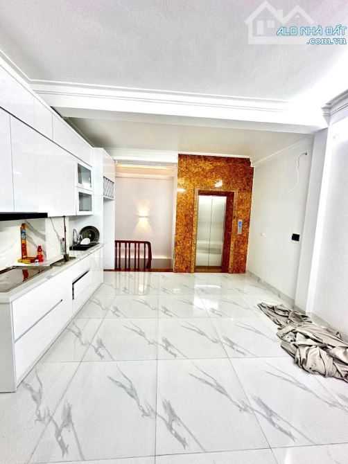 BÁN NHÀ THỤY KHUÊ-QUẬN TÂY HỒ-DT47M2×6T-MT4.8M-GIÁ 14.2TỶ-NGÕ THÔNG-THANG MÁY-KINH DOANH - 4