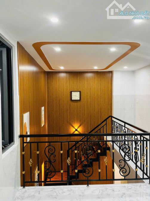 Nhà Diên Toàn Diên Khánh dt 140m2 ngang 8m đường ô tô sát đường Huỳnh Thúc Kháng - 4