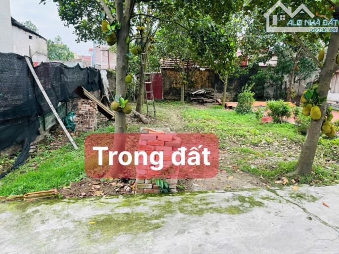 🌺 BÁN ĐẤT THÔN ĐÔNG - VIỆT HÙNG - XÃ ĐÔNG ANH - BÌA LÀNG - 2 MẶT ĐƯỜNG TRƯỚC SAU🌺🌺 - 4