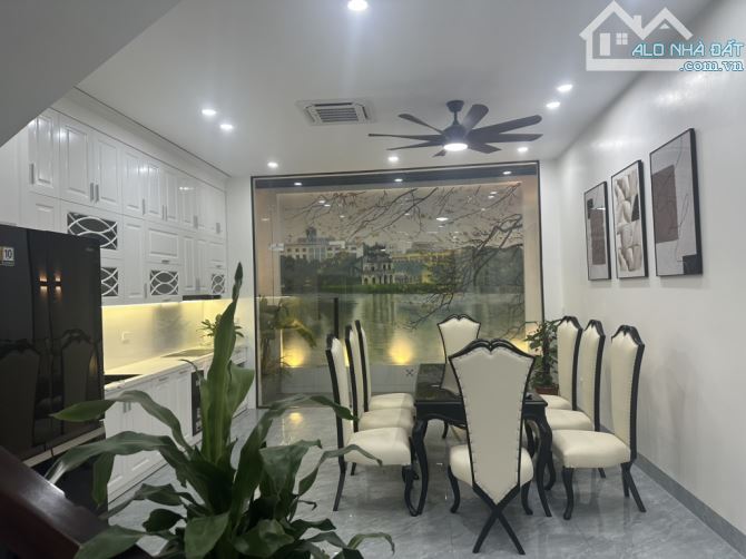 SIÊU PHẨM NHÀ 4 TẦNG MỚI – NỘI THẤT XỊN – KIM CHUNG, ĐÔNG ANH GẦN KCN BẮC THĂNG LONG – 10P - 4