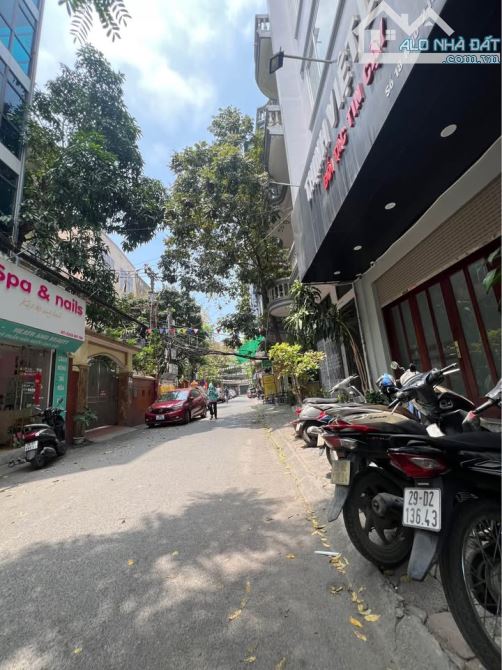 BÁN NHÀ ĐẠI TỪ, HOÀNG MAI, Ô TÔ VÀO NHÀ, 6 TẦNG THANG MÁY, 42M2, 8.5 TỶ - 4