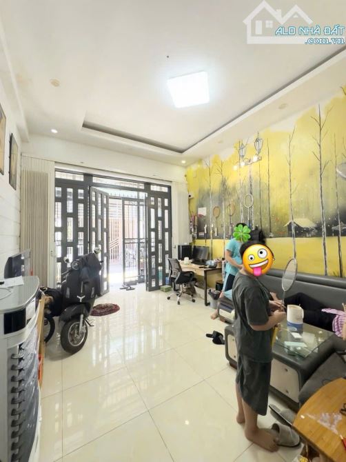 Bán Nhà Trệt Lầu Hẻm 60 Mậu Thân - Ninh Kiều - 4