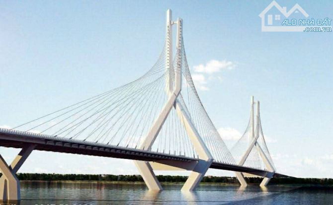 ĐẤT HOA HẬU SÁT VIN CỔ LOA, NÚT GIAO CẦU TỨ LIÊN ĐÔNG ANH, CẦU ĐÔNG TRÙ, Ô TÔ TRÁNH - 4