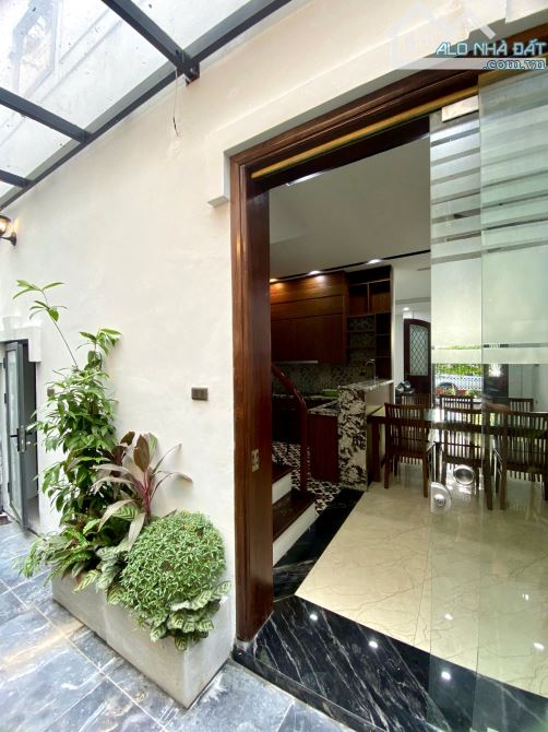 🏡 CHO THUÊ BIỆT THỰ SÂN VƯỜN VINHOMES RIVERSIDE - SANG XỊN - FULL NỘI THẤT – VÀO Ở NGAY - 4
