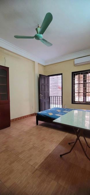Bán nhà Đội Cấn dân xây kiên cố có sân rộng trước nhà thoáng 68m 5 tầng giá 12.2  tỷ  . - 4