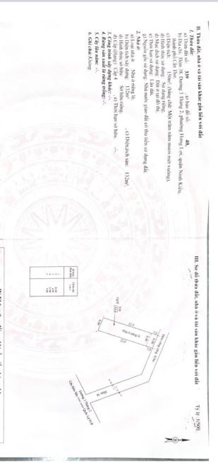 Bán 22p Trọ Trục Chính Hẻm 38 Đường 3/2, P.Hưng Lợi, Q.Ninh Kiều, Tp Cần Thơ - 4