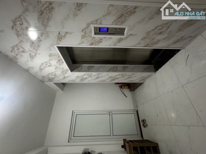 Chung cư mini Cổ Linh- Bát Khối, 95m x 7tầng, ôtô tránh, full thổ cư, dòng tiền 50tr/tháng - 4