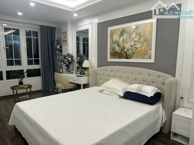 BÁN NHÀ MỚI 5 TẦNG, MẶT NGÕ Ô TÔ THÔNG, KINH DOANH, GẦN MẶT PHỐ NGUYỄN AN NINH – HOÀNG MAI - 4