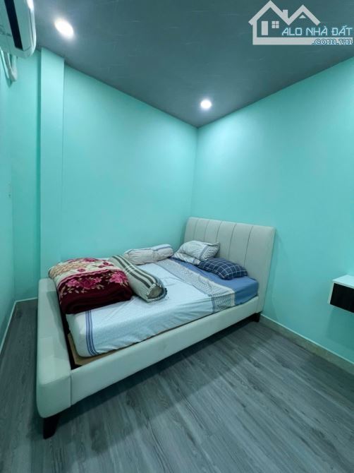 NHÀ ĐẸP NGAY 1/ PHÚ THỌ HOÀ - TÂN PHÚ - 2 TẦNG - NGANG 5,6 M - 35 M2 - 3.X TỶ - 4