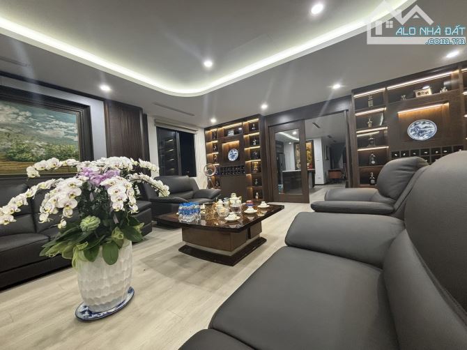 🔅 MẶT PHỐ ĐỒNG NHÂN, 196M2 10T THANG MÁY, MT 6.5M, DÒNG TIỀN 400TR/TH, 150 TỶ 🔅 - 4
