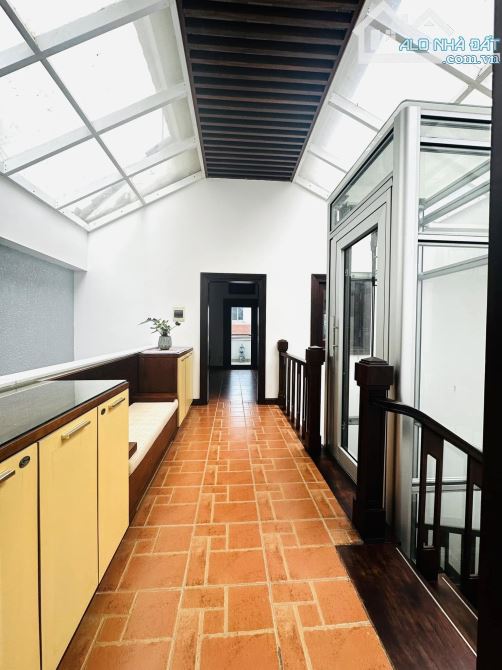 🔅 MẶT PHỐ TÔ NGỌC VÂN, TÂY HỒ, 100M2 6T THANG MÁY, MT 6M, SỔ VUÔNG A4 🔅 - 4