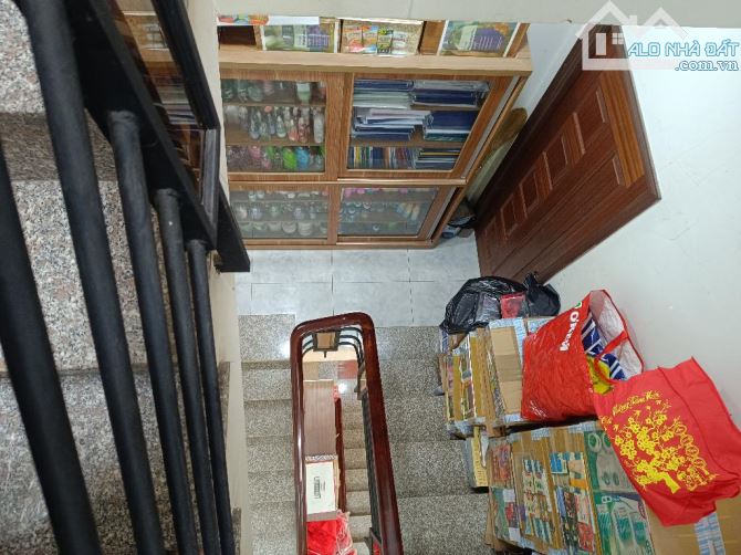 BÁN NHÀ AN DƯƠNG VƯƠNG AN LẠC BÌNH TÂN- 4 TẦNG 4x18 NHỈNH 6 TỶ - 4
