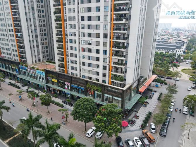 chung cư The K-Park, Lê Trọng Tấn Dt 54m, Tâng hơn 10  Tài chính 3.999 tỷ - 4