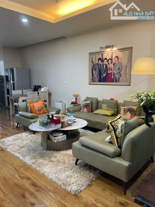 BÁN CĂN HỘ CAO CẤP PARK VIEW SÔNG HỒNG – 165 THÁI HÀ  - 111m2, 3 Ngủ, căn góc. - 4