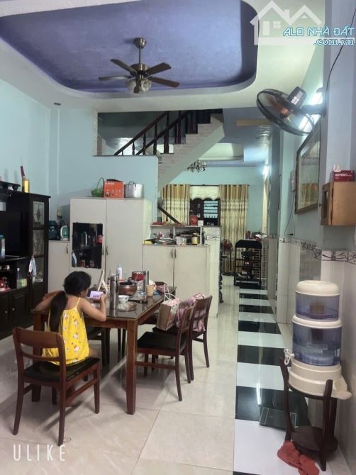 Bán nhà 93m2 1T1L Dĩ An,đường 2 xe hơi,gần ngã tư Chiêu Liêu - 4